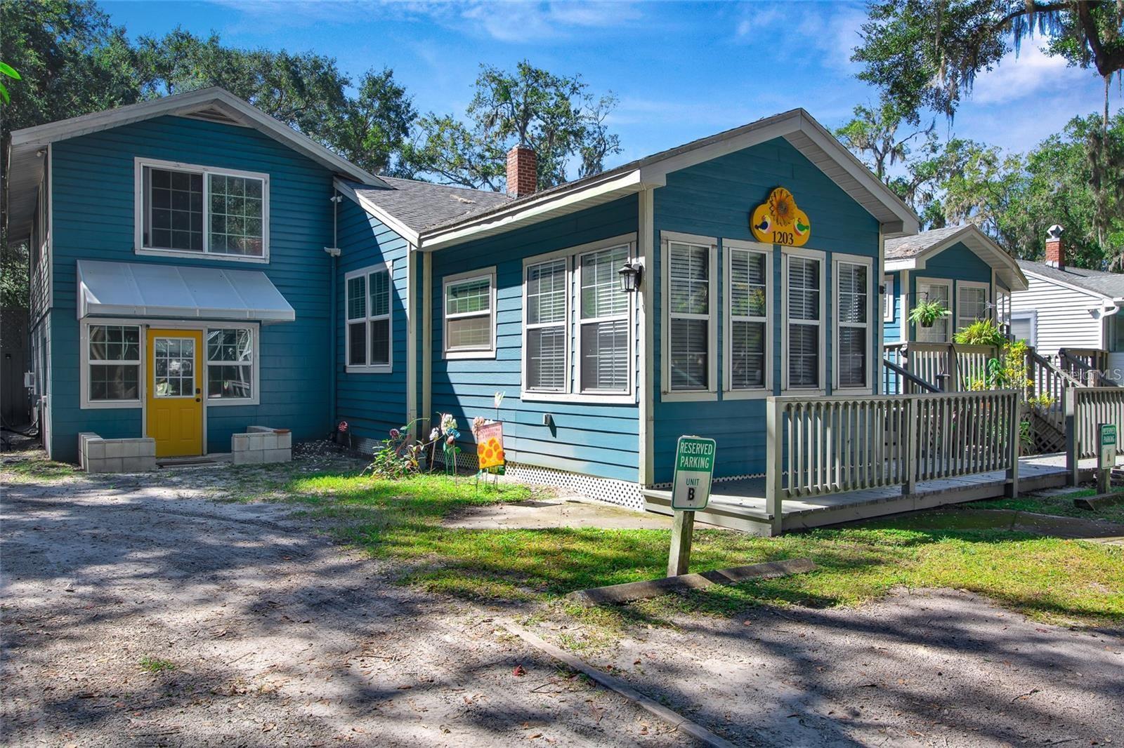 Details for 1203 12th Avenue, GAINESVILLE, FL 32601