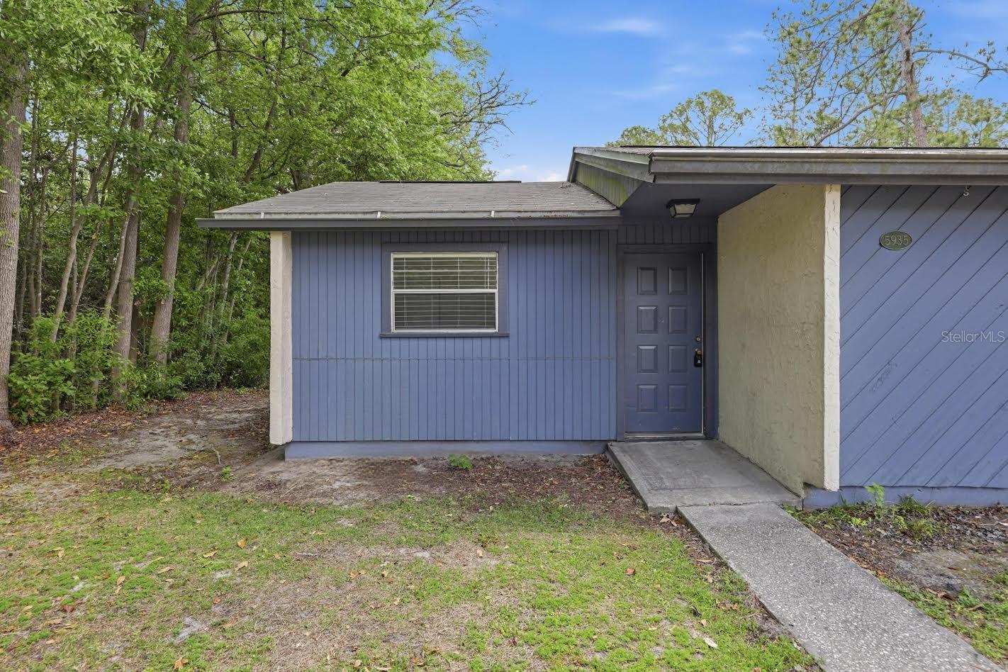 Details for 5935 23 Terrace, GAINESVILLE, FL 32653