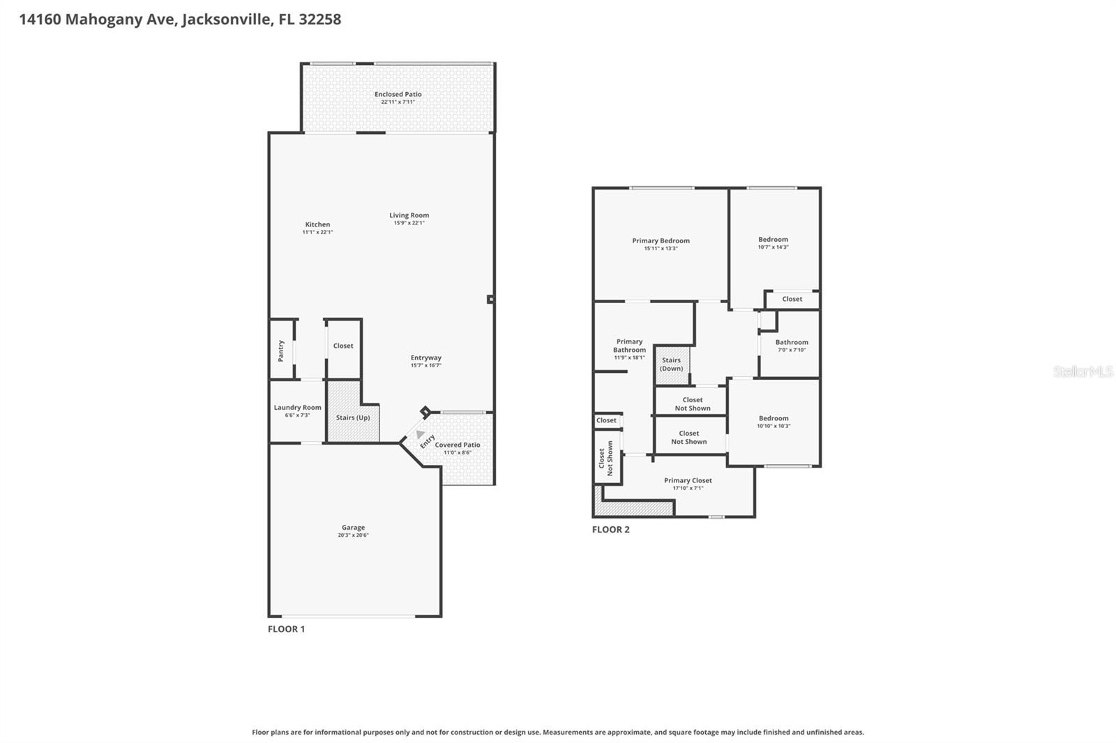 Image 70 of 71 For 14160 Mahogany Avenue