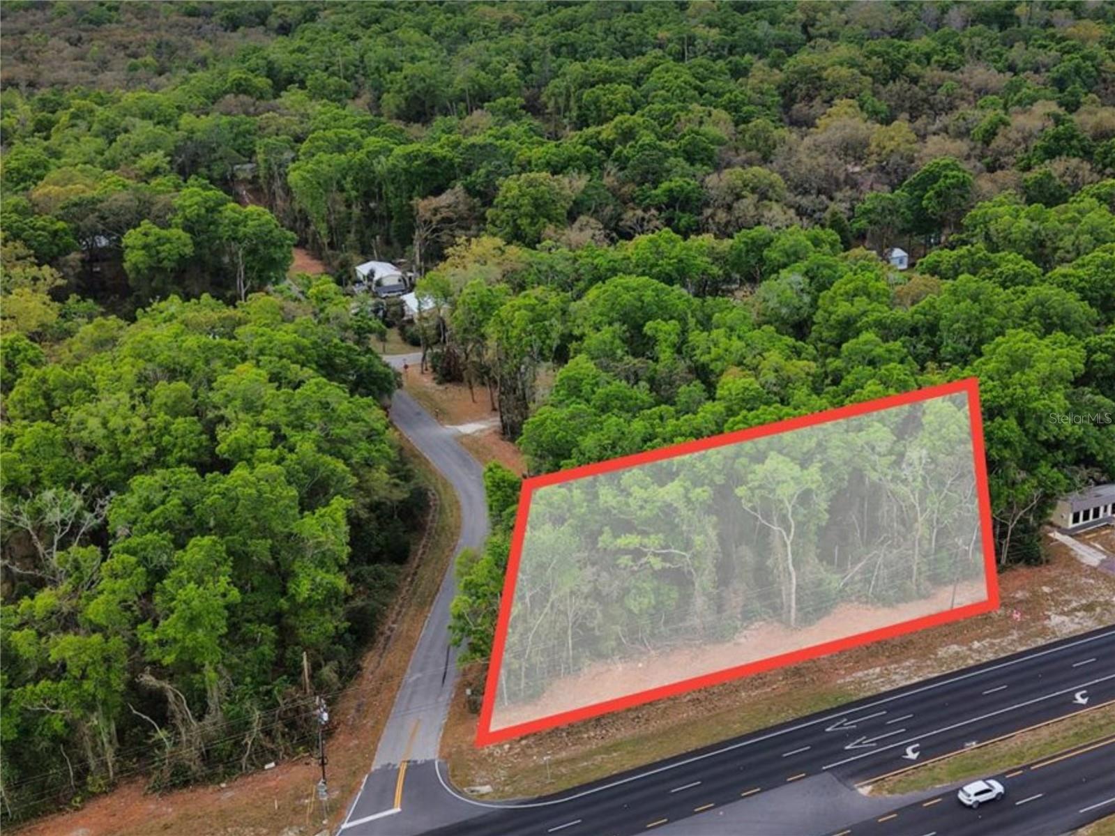 Details for 000 Us Hwy 19, FANNING SPRINGS, FL 32693