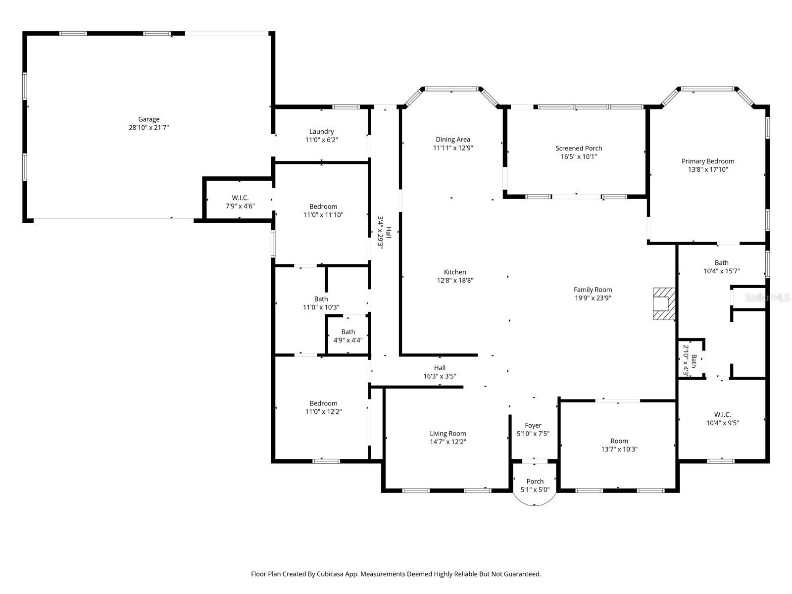 Image 37 of 37 For 11006 Palmetto Boulevard