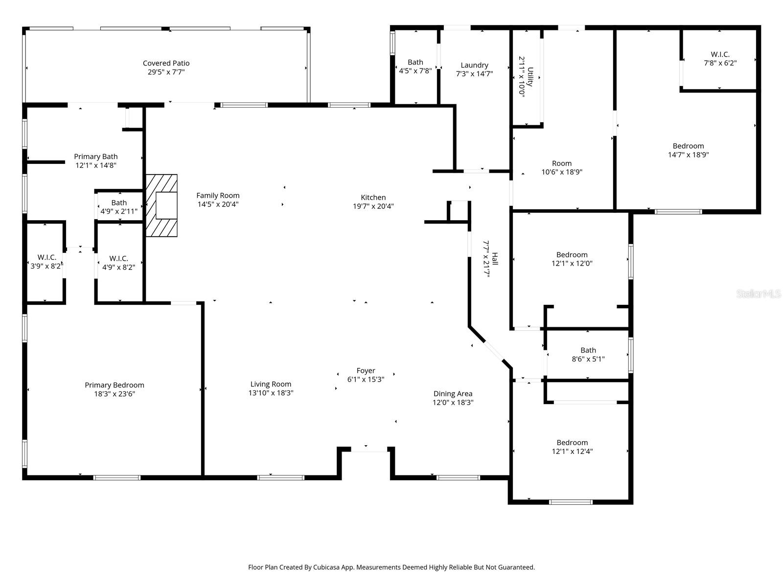 Image 50 of 50 For 19518 78th Avenue