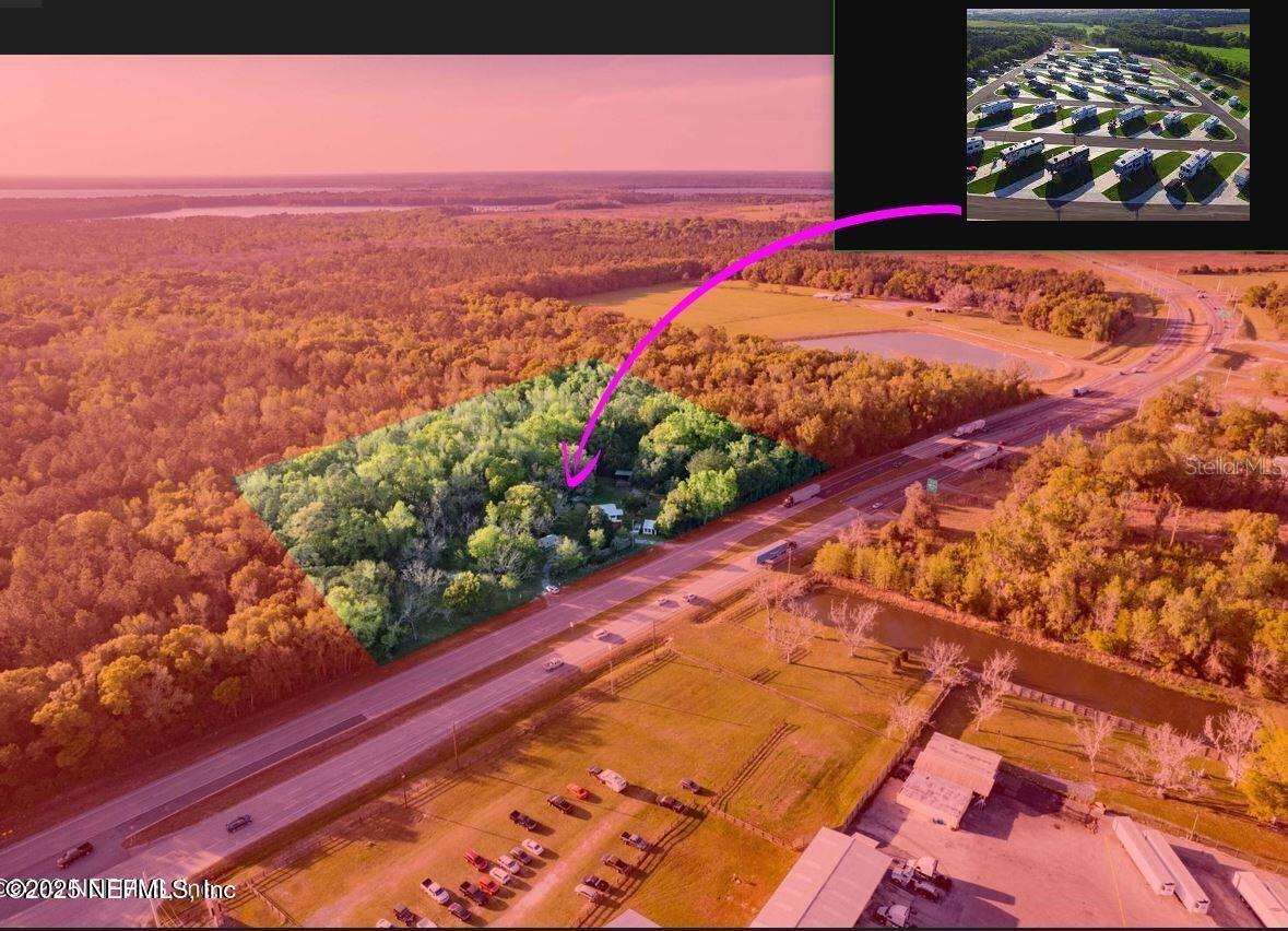 Details for 13620 Us Highway 301 S, STARKE, FL 32091