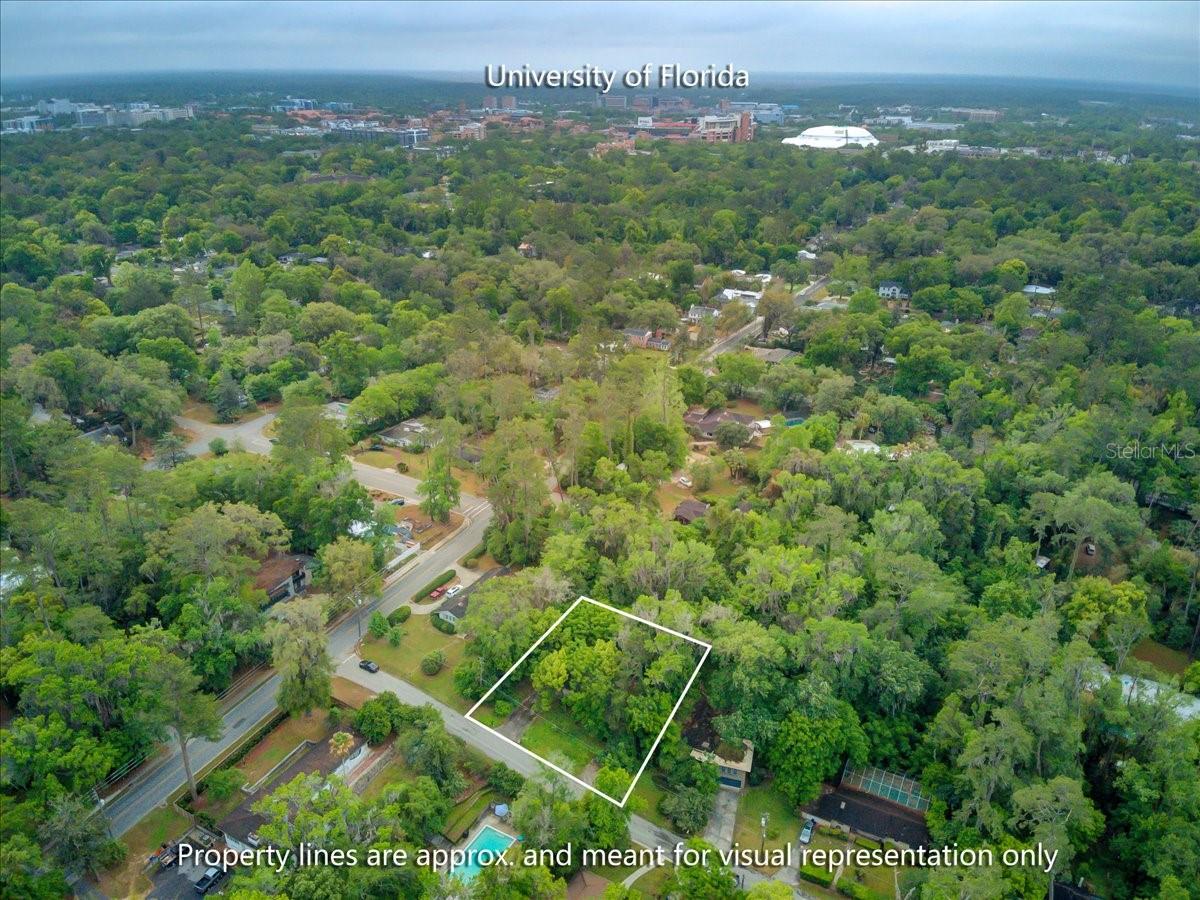 Details for 2215 9th Place, GAINESVILLE, FL 32605