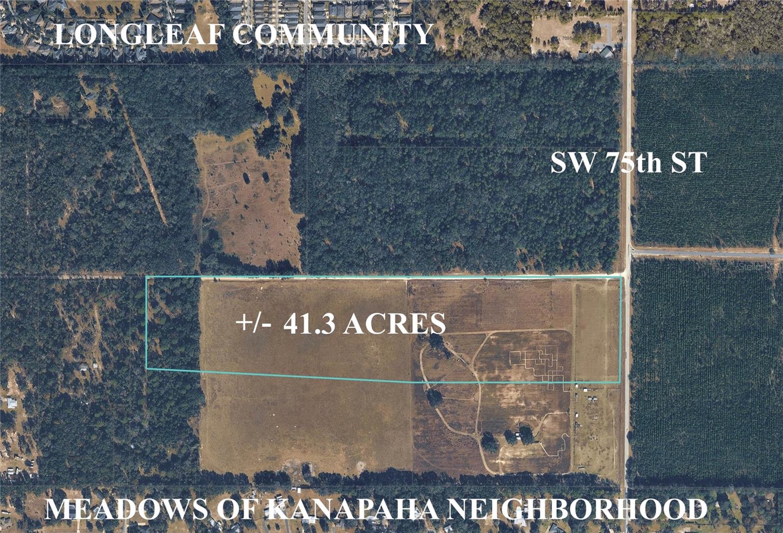 Details for 8650 75th Street, GAINESVILLE, FL 32608