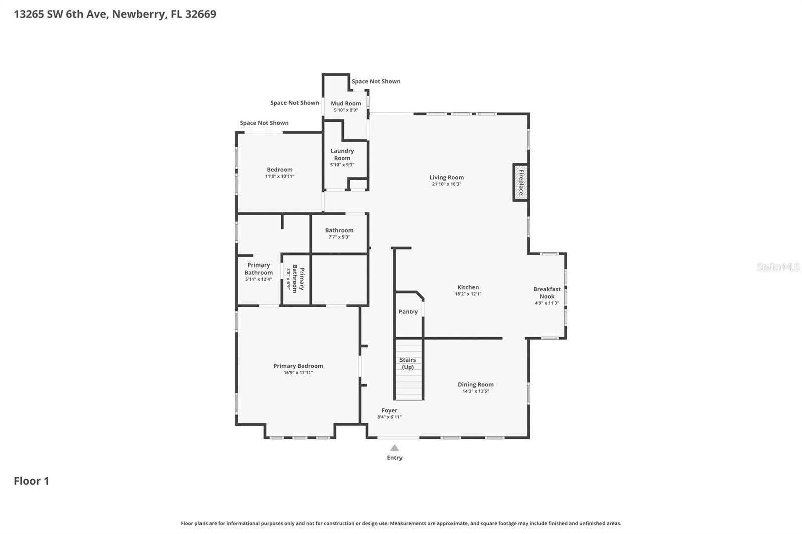 Image 43 of 72 For 13265 6th Avenue