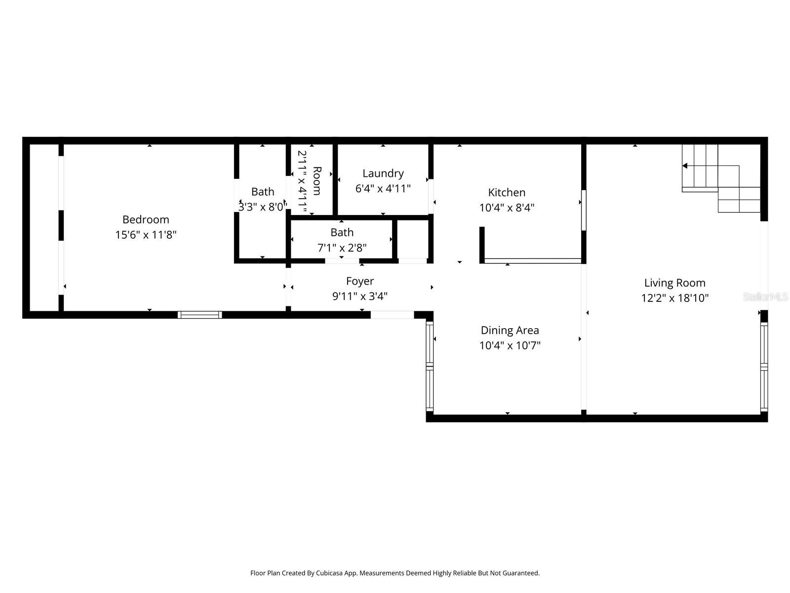 Image 37 of 37 For 826 57th Terrace 120q