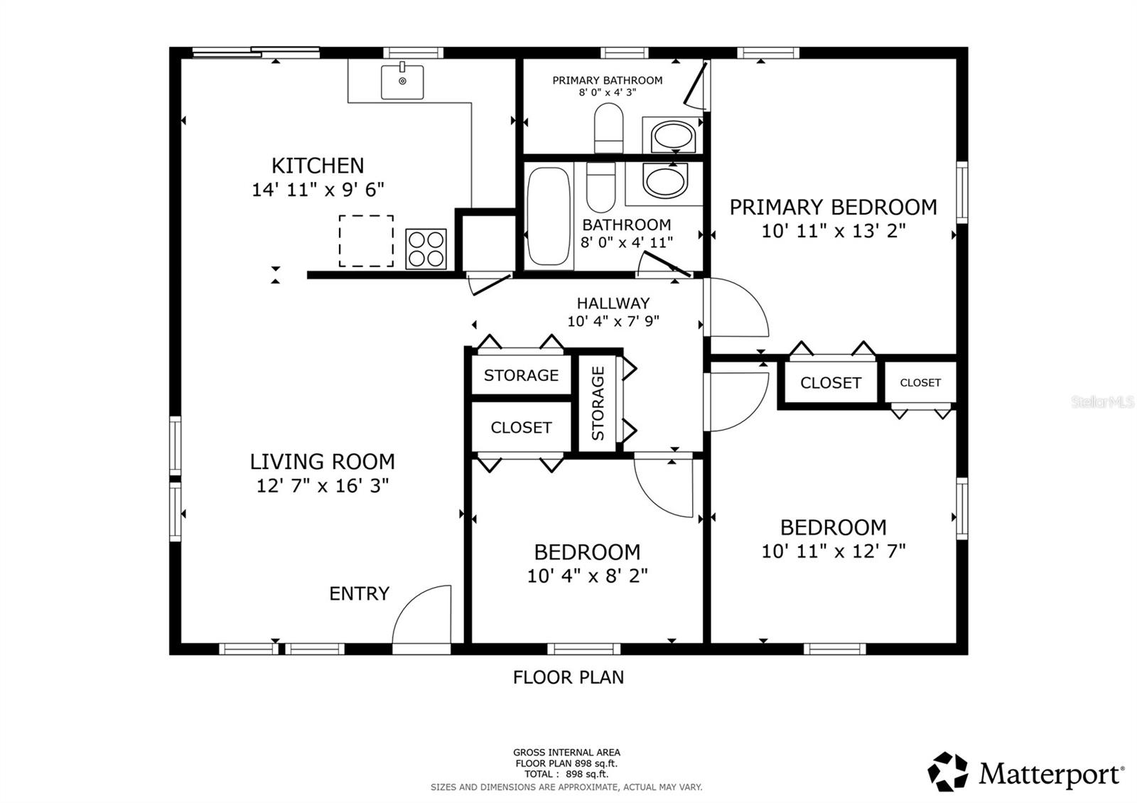 Image 28 of 28 For 2822 16th Drive