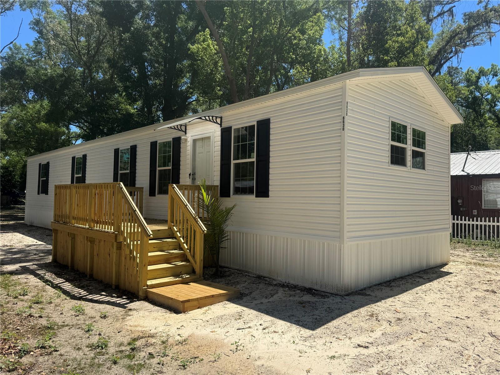 Details for 8630 82nd Terrace, TRENTON, FL 32693