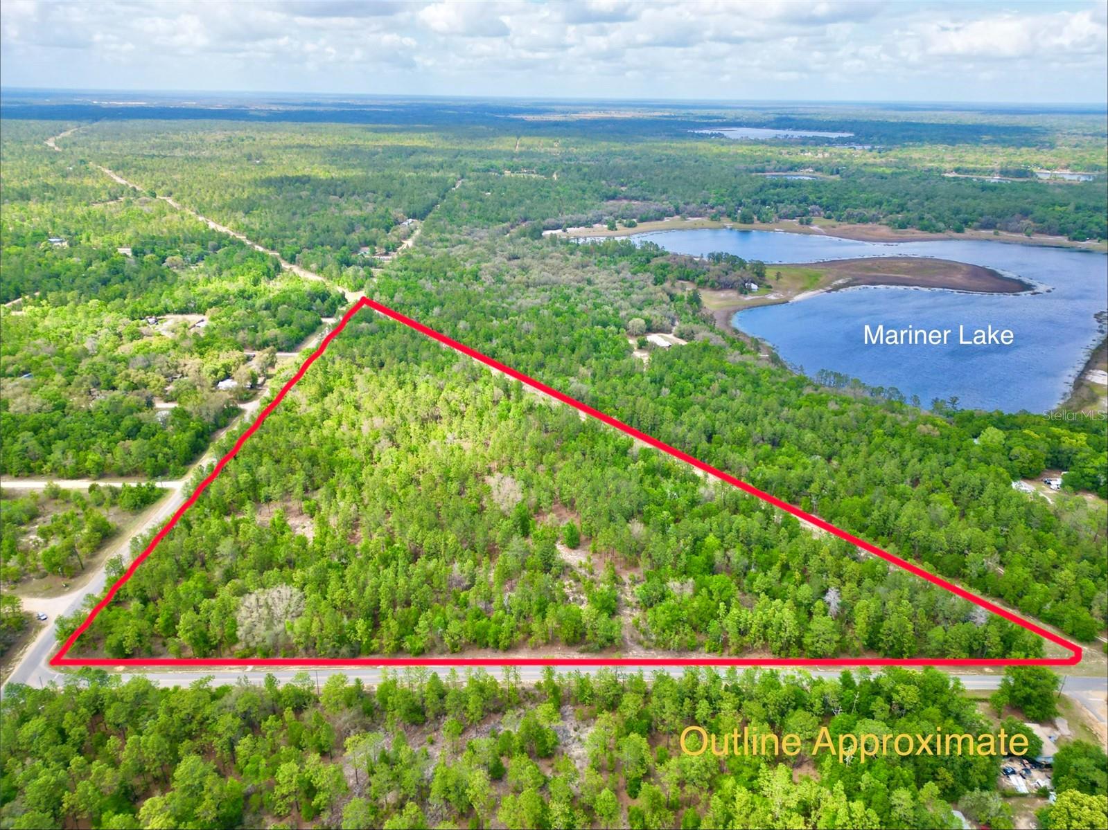 Details for Mariners Lake Drive, INTERLACHEN, FL 32148