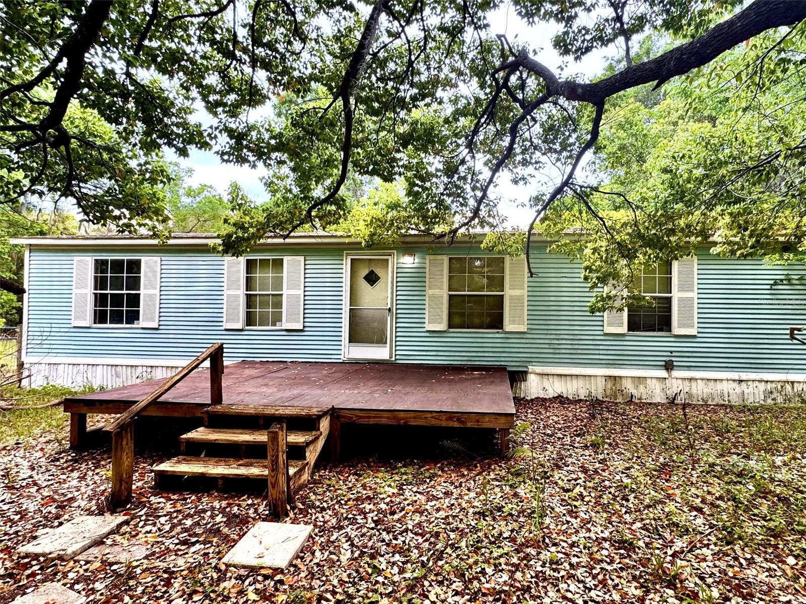 Details for 1336 191st Terrace, HAWTHORNE, FL 32640