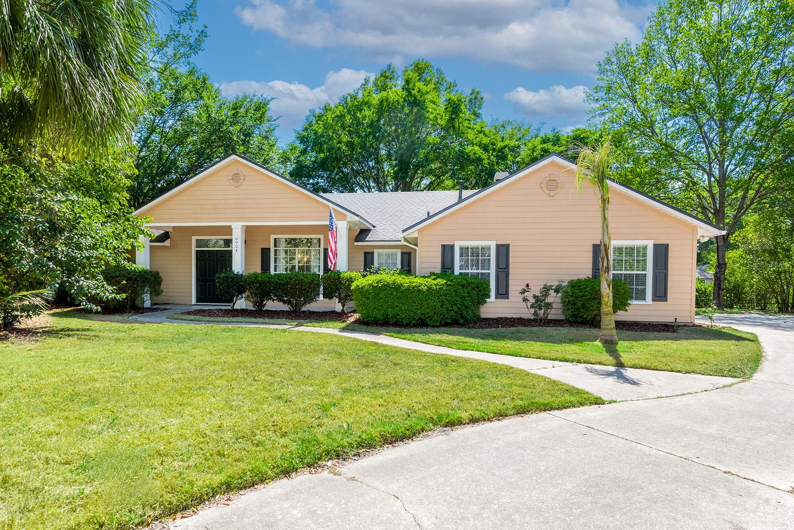 Details for 6924 80th Drive, GAINESVILLE, FL 32608