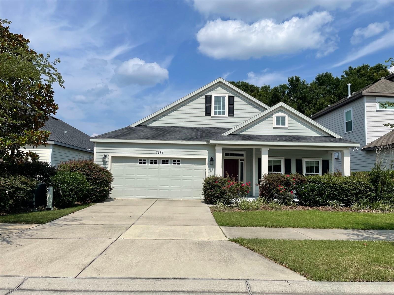 Details for 7879 80th Drive, GAINESVILLE, FL 32608