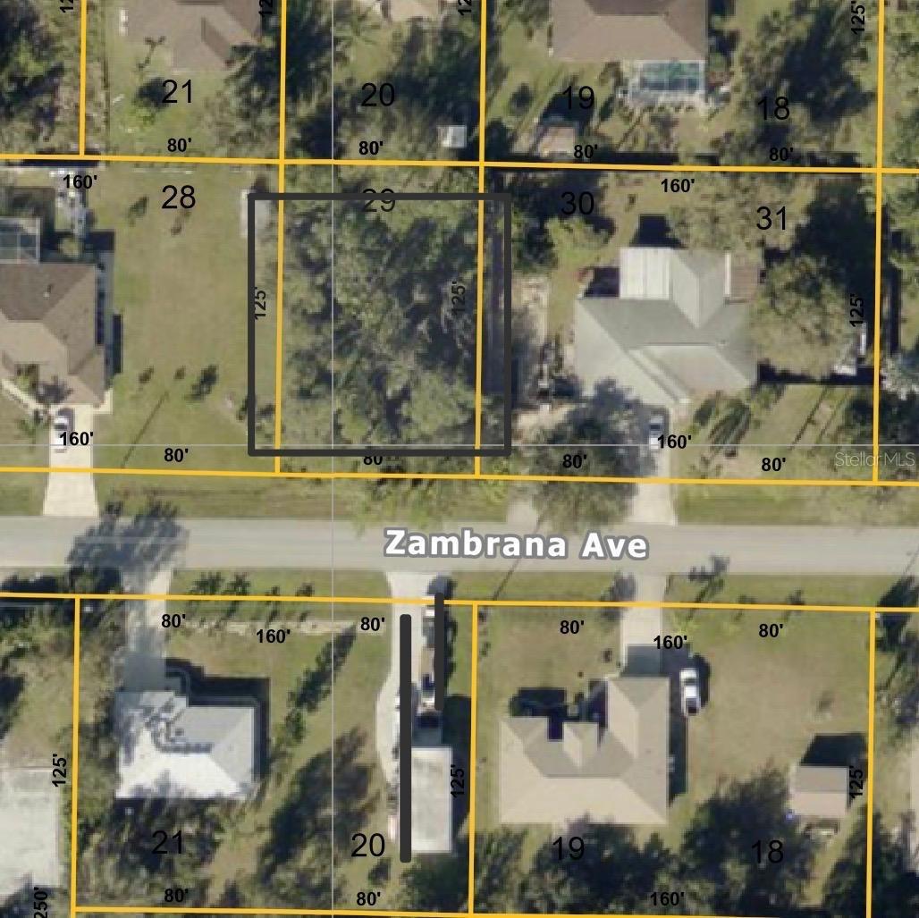 Image 5 of 5 For Zambrana Avenue
