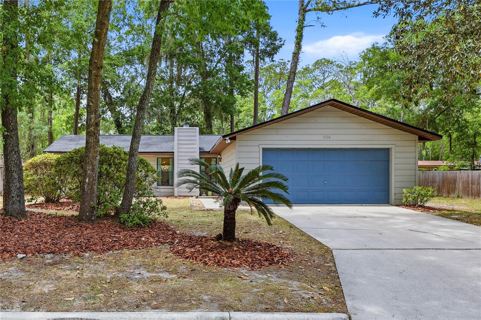 Details for 4306 20th Drive, GAINESVILLE, FL 32605