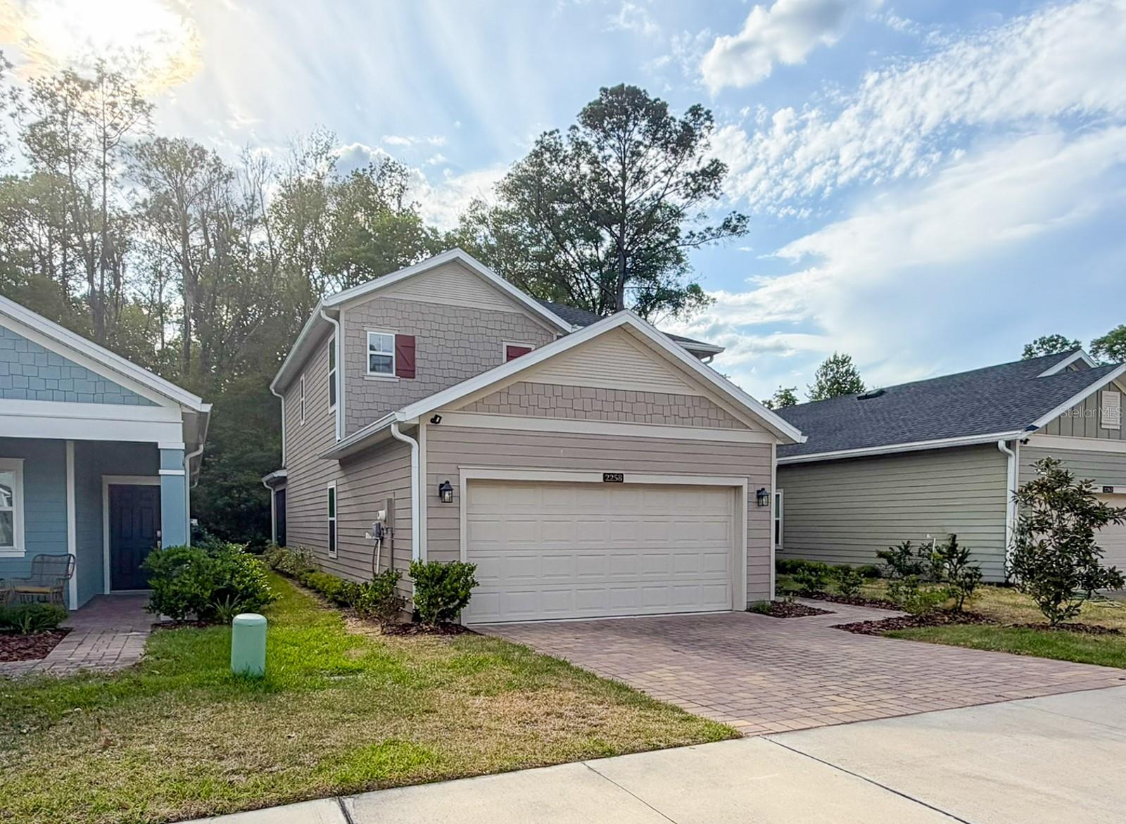 Details for 2258 89th Way, GAINESVILLE, FL 32606