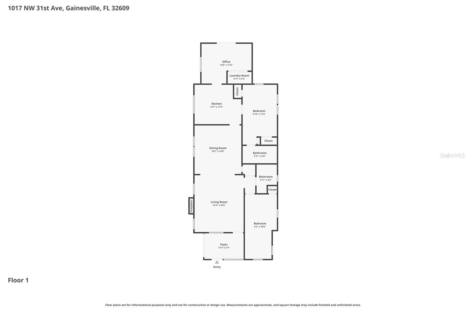 Image 20 of 31 For 1017 31st Avenue