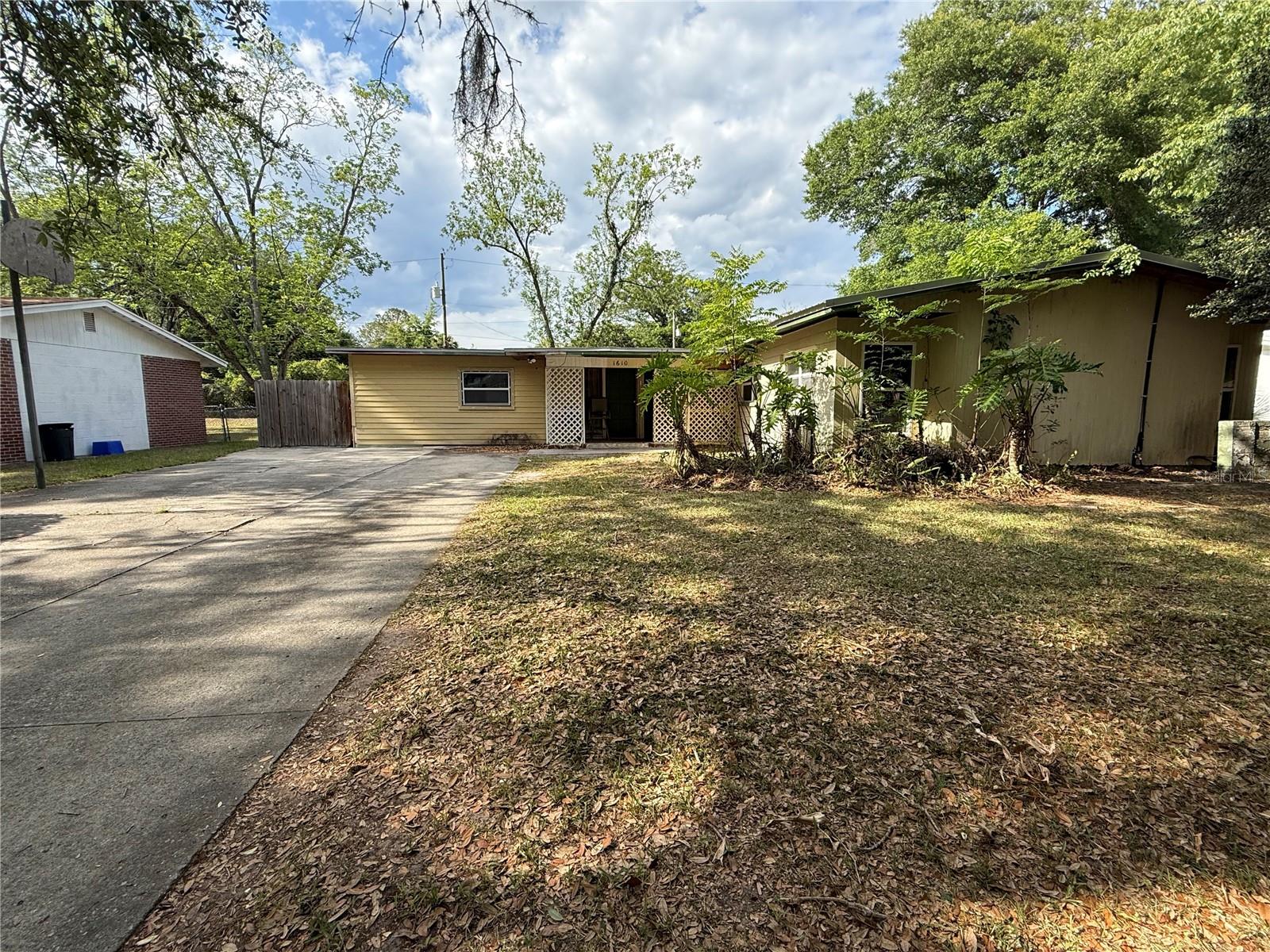 Details for 1610 19th Place, GAINESVILLE, FL 32609