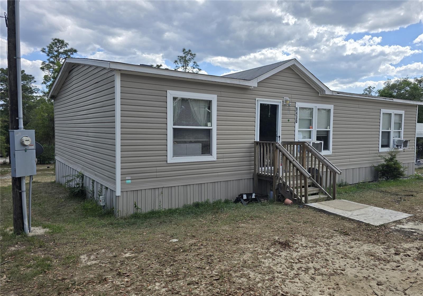 Listing Details for 9430 76th Street, BRONSON, FL 32621