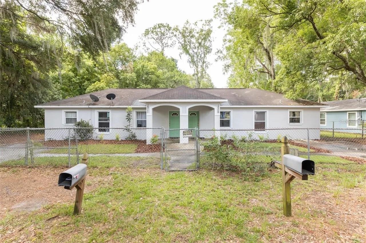 Details for 1511 & 1509 5th Ave, GAINESVILLE, FL 32641