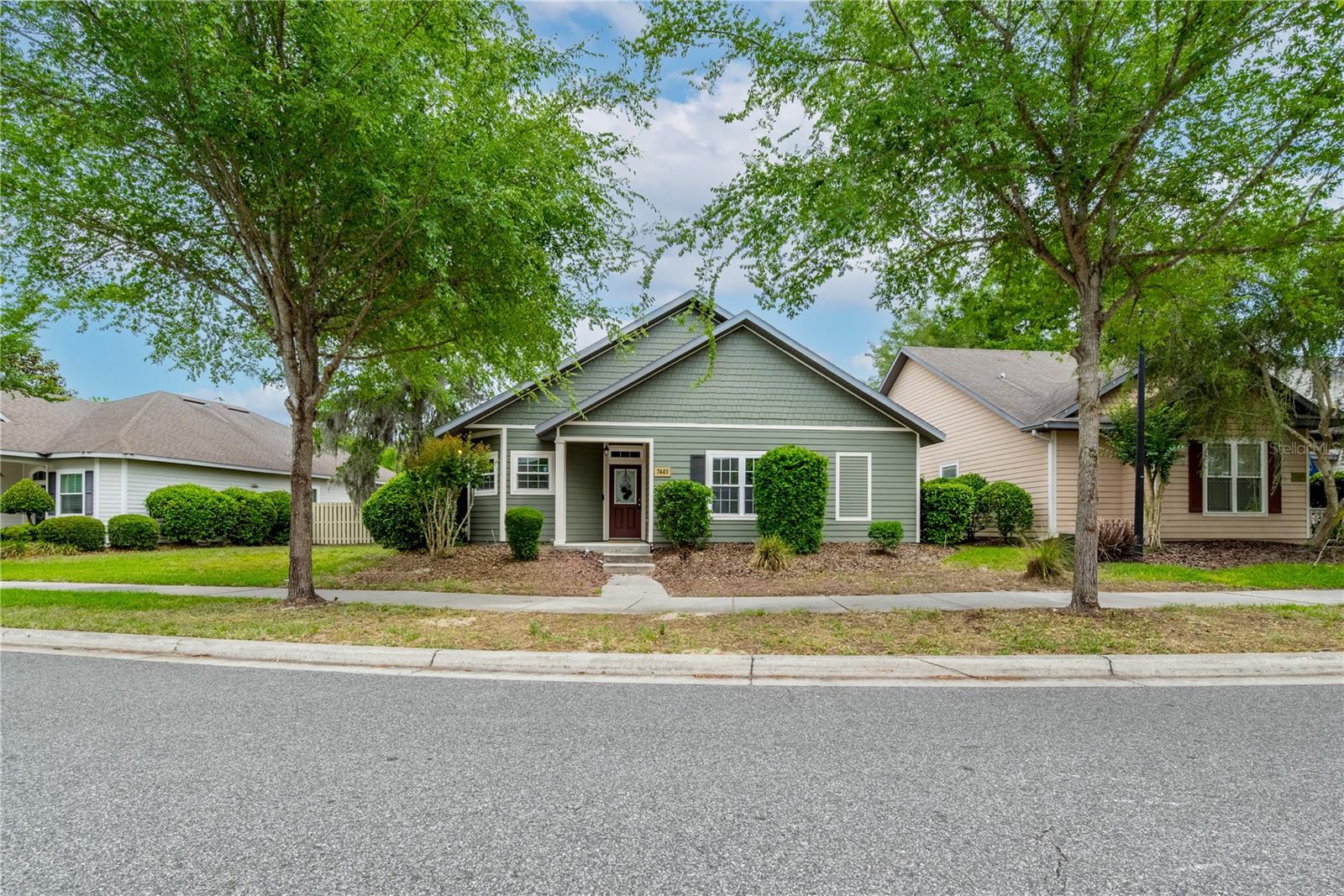 Details for 7443 80th Drive, GAINESVILLE, FL 32608