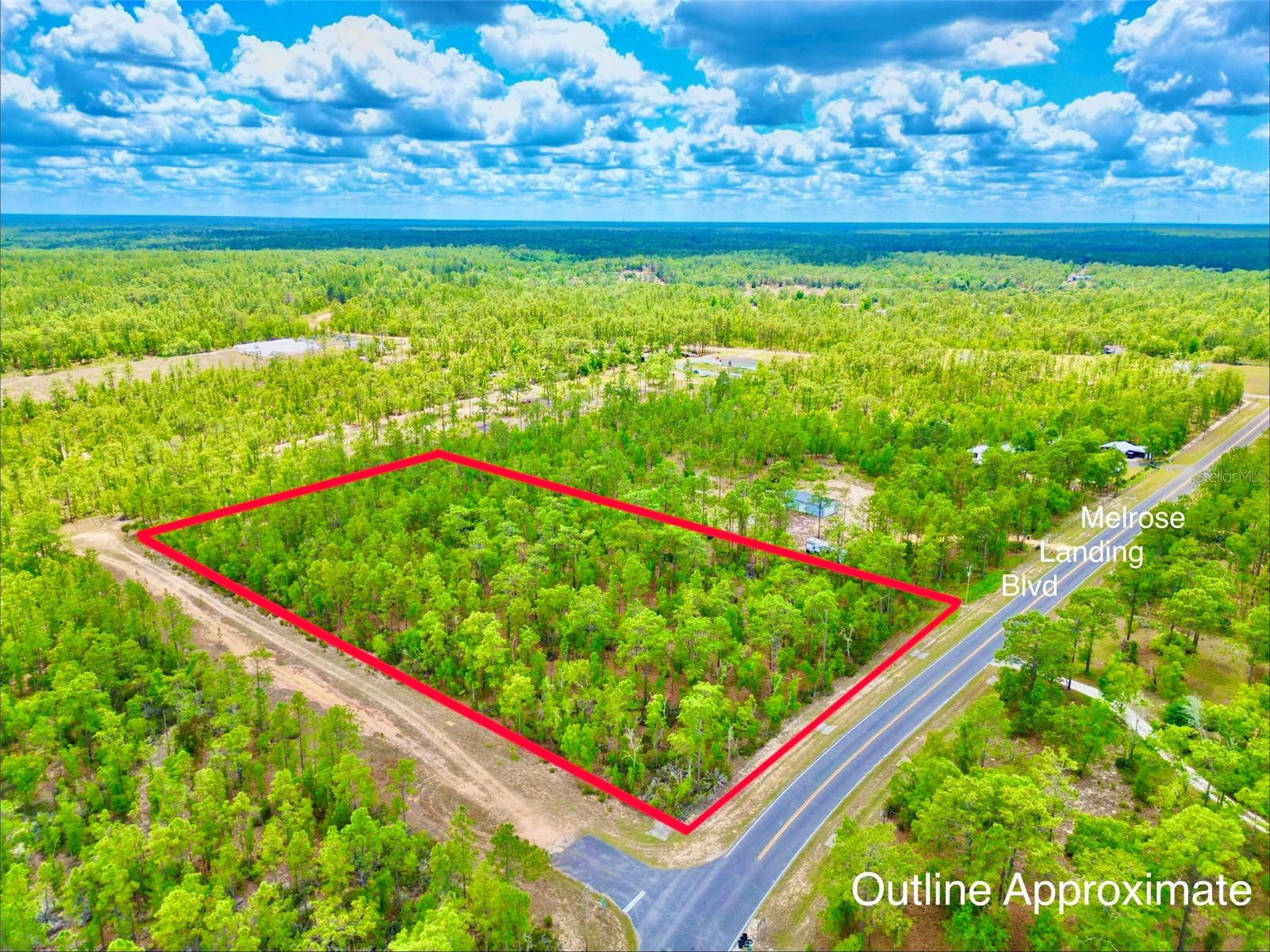 Details for Melrose Landing Blvd, HAWTHORNE, FL 32640