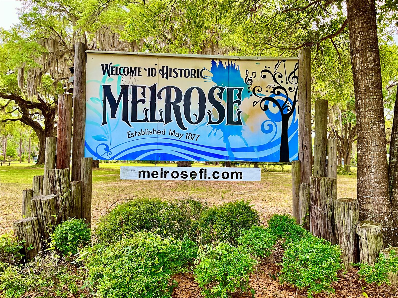 Listing photo id 1 for Melrose Landing Blvd