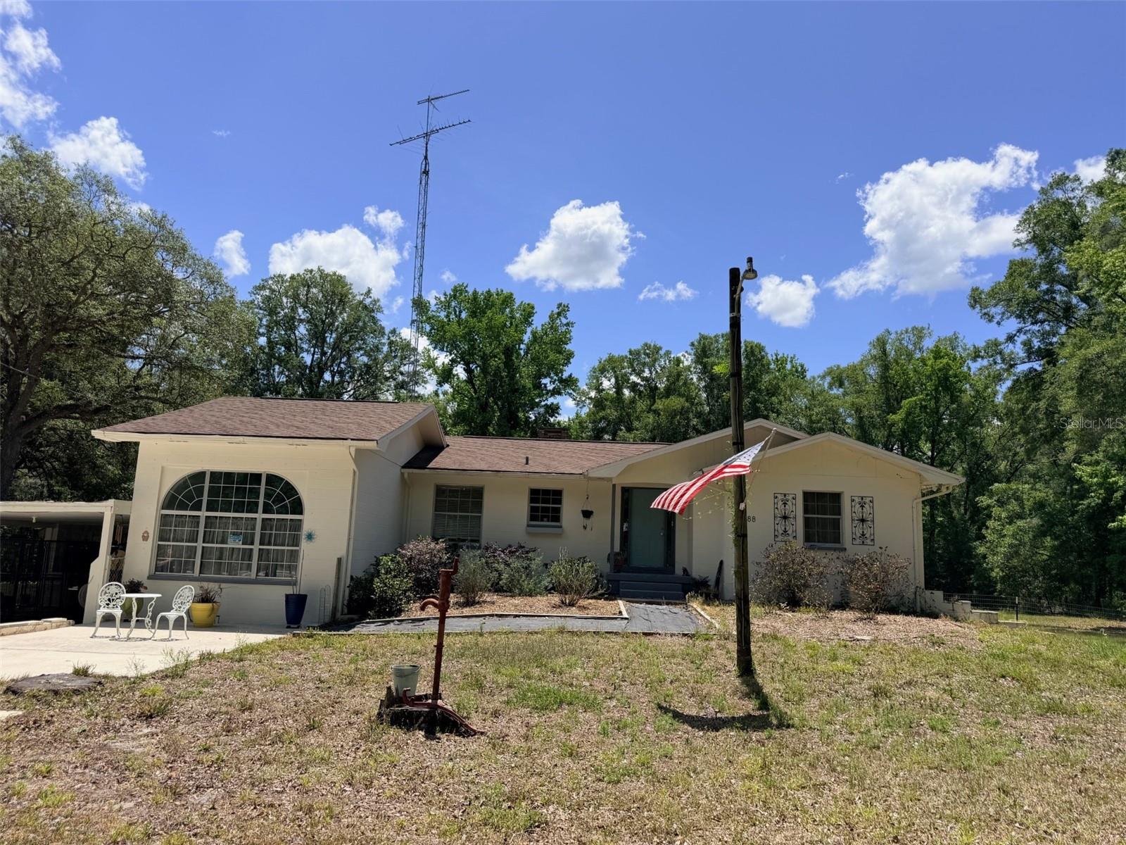 Details for 288 899th Street, OLD TOWN, FL 32680