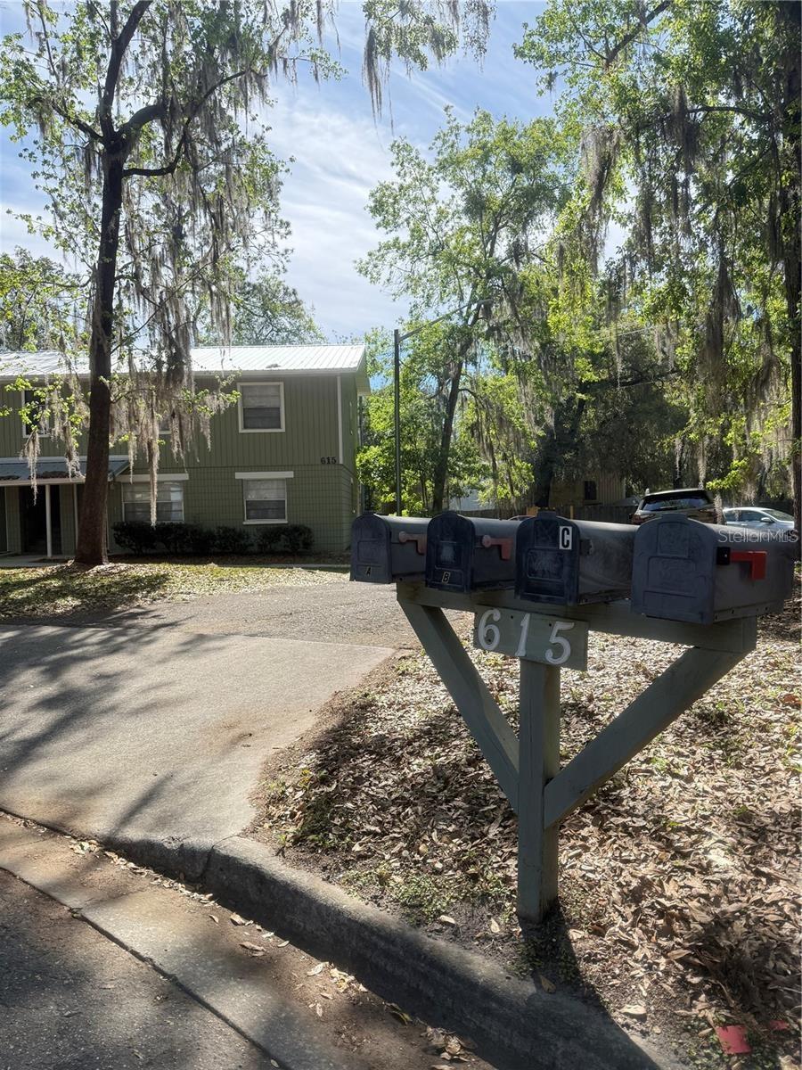 Details for 615 11th Lane A, GAINESVILLE, FL 32601