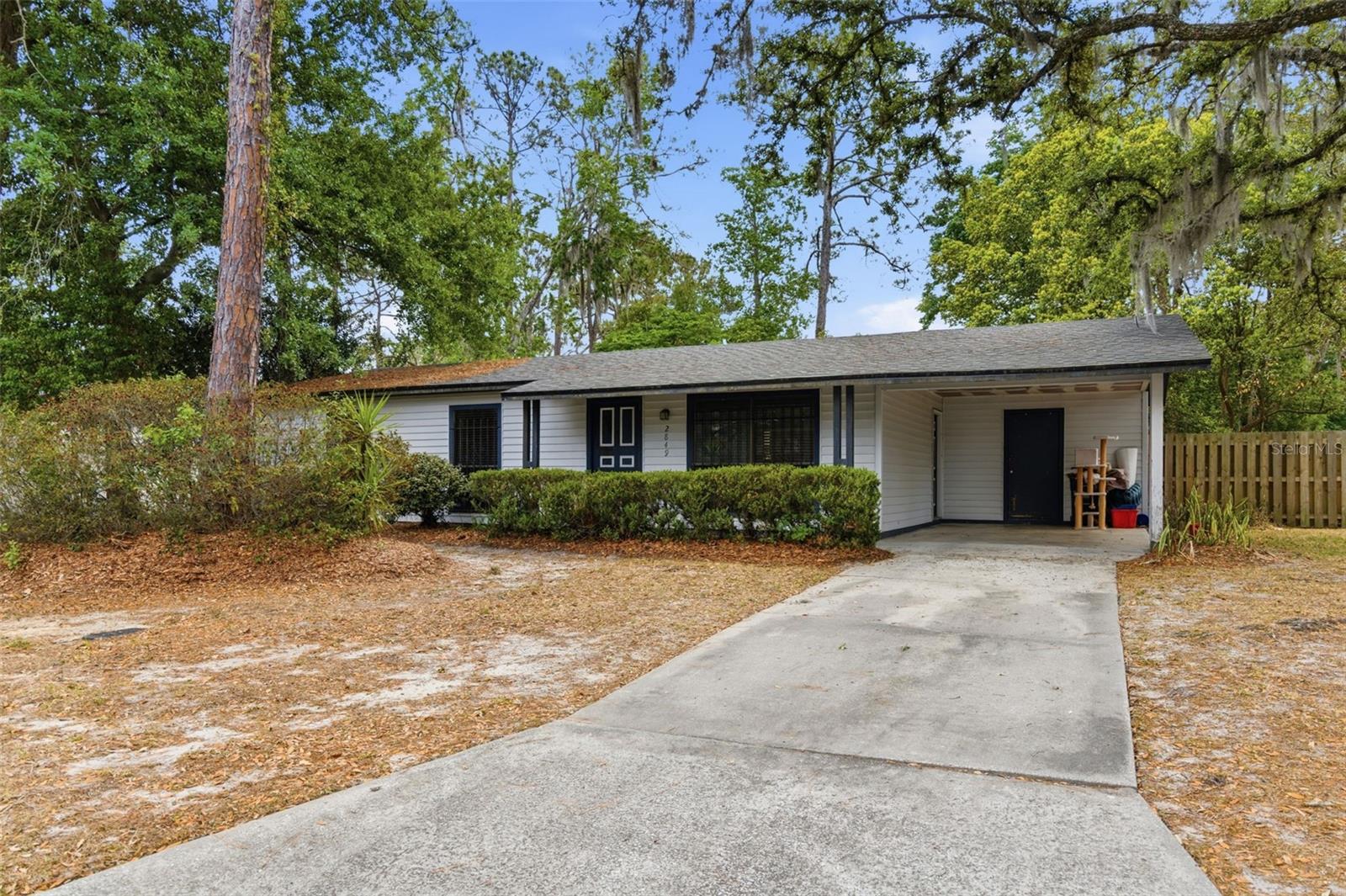 Details for 2849 57th Place, GAINESVILLE, FL 32653