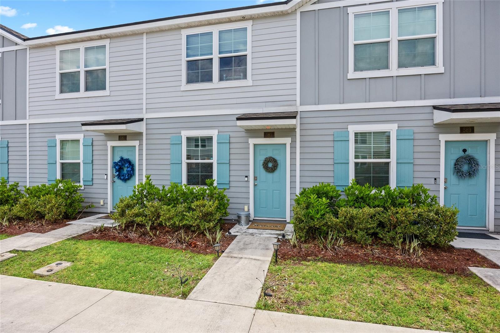 Details for 585 Running Woods Street, ORANGE PARK, FL 32065
