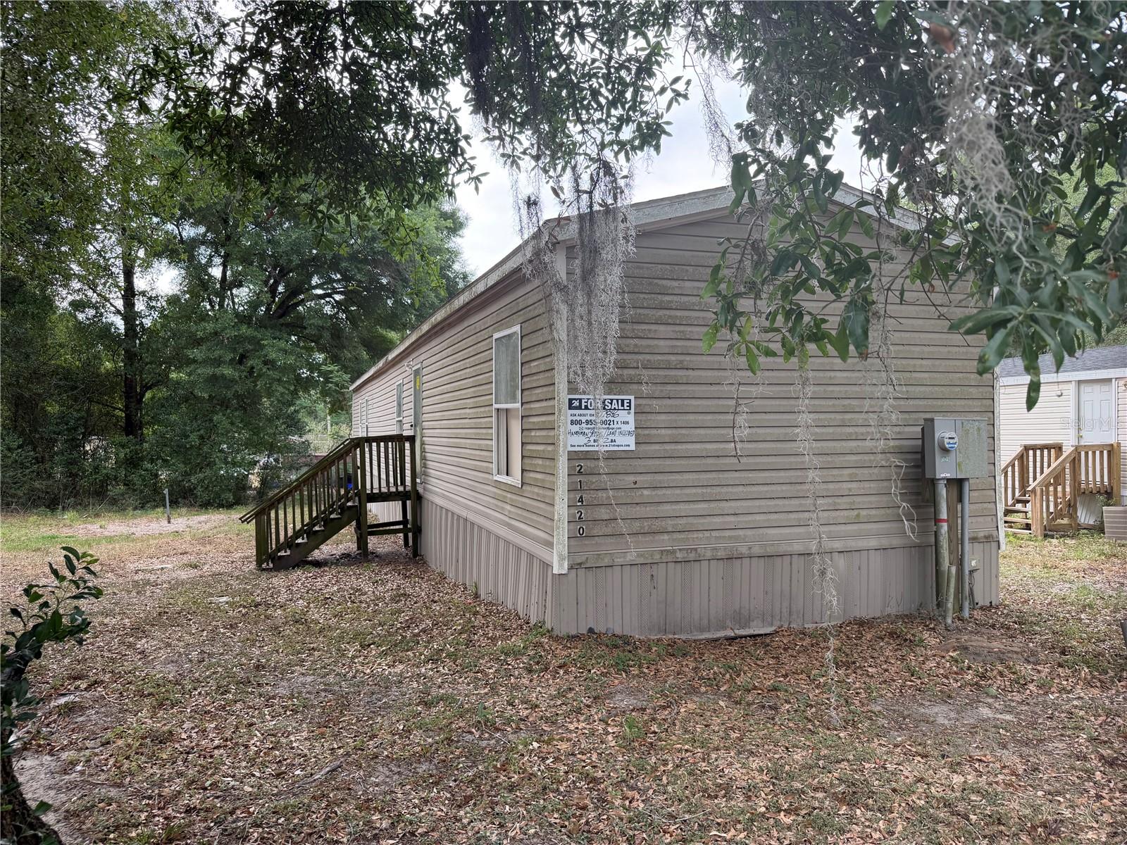 Details for 21420 41st Street, WILLISTON, FL 32696