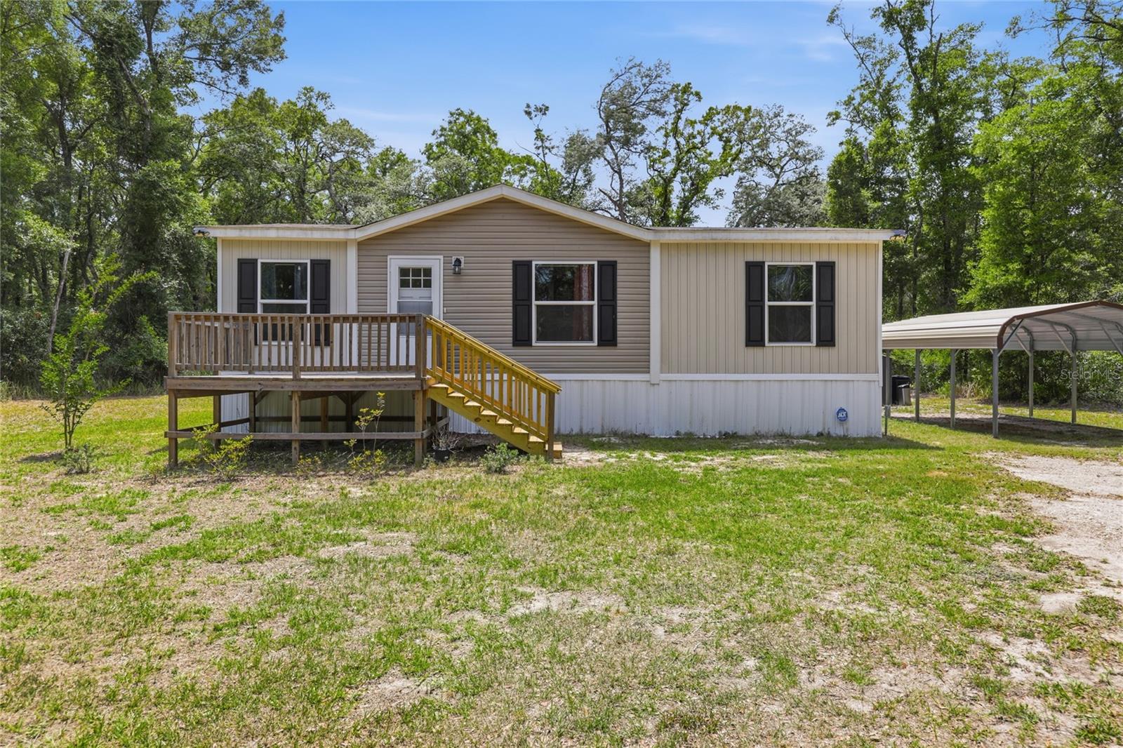 Details for 14270 79th Court, TRENTON, FL 32693