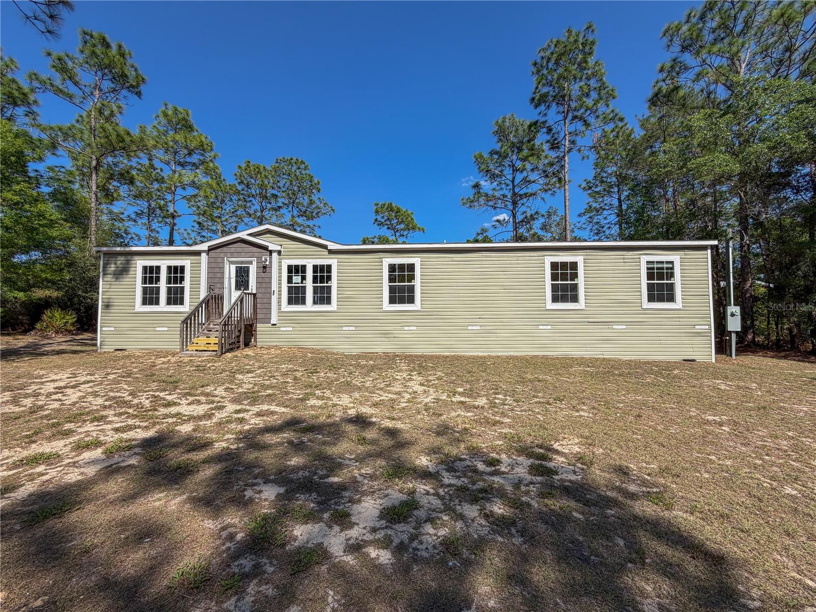 Details for 4497 142nd Avenue, WILLISTON, FL 32696