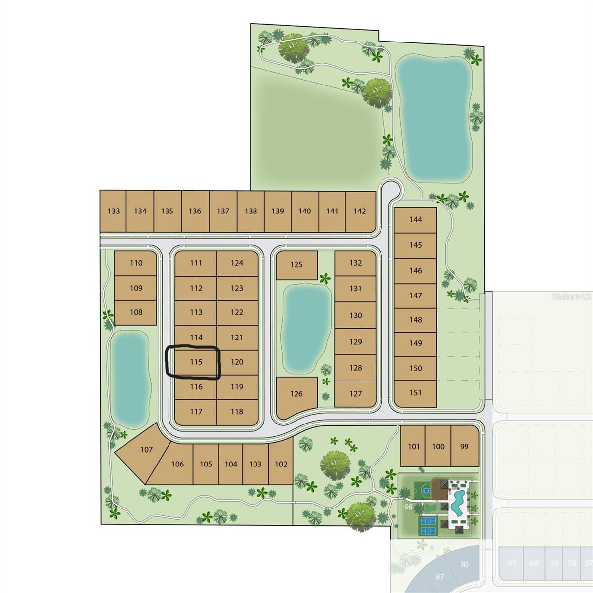 Image 4 of 6 For 14772 11th Place