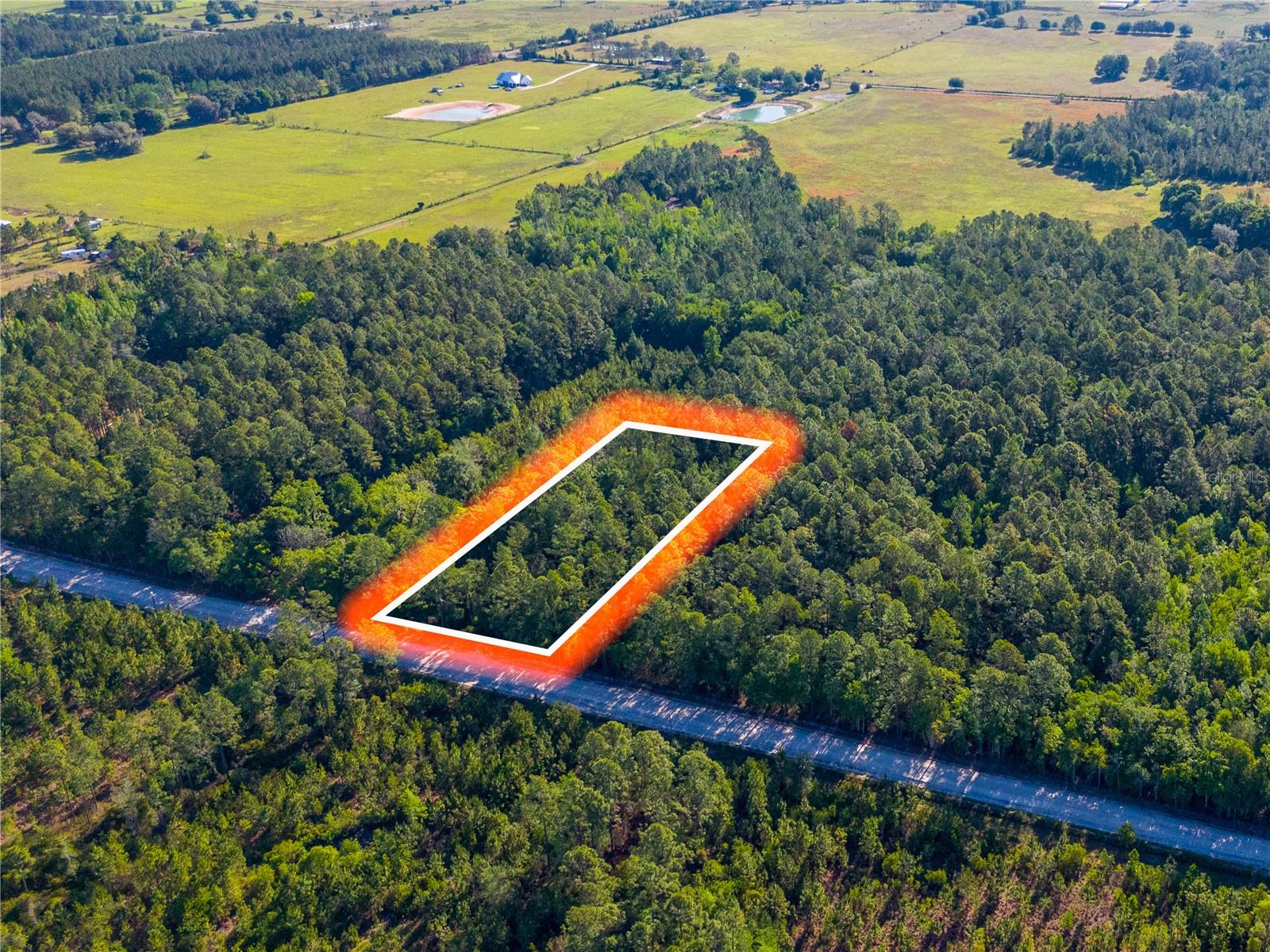 Details for Sw 126th Avenue, LAKE BUTLER, FL 32054