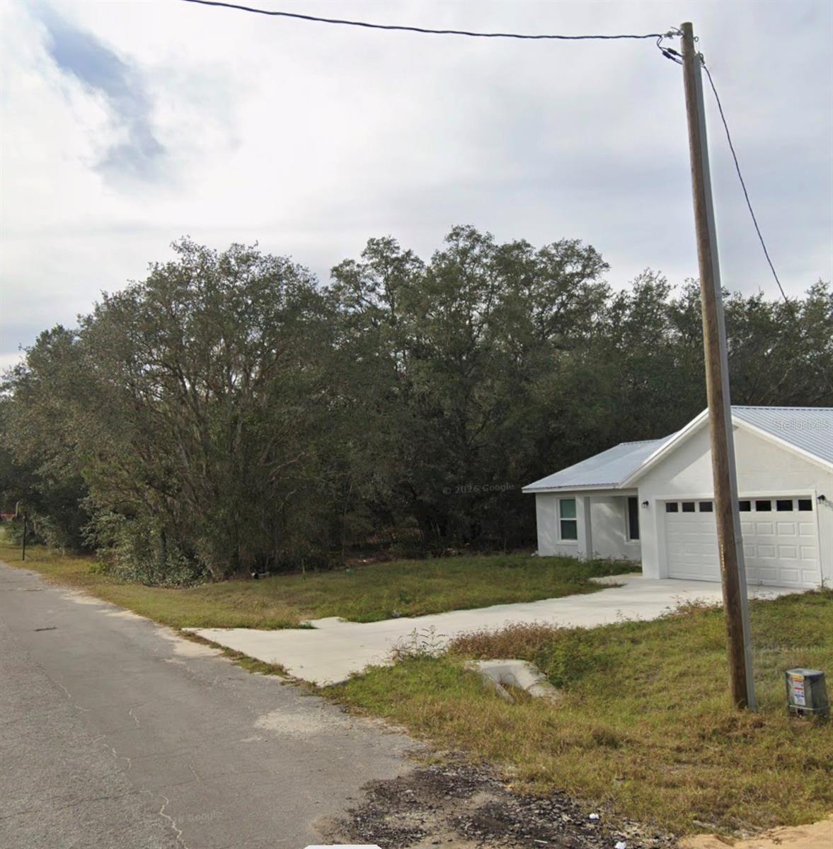 Details for Tbd Fisher Way Crse, OCKLAWAHA, FL 32179