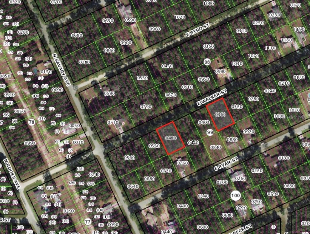Details for 3676 & 3718 E Walker Street, INVERNESS, FL 34453