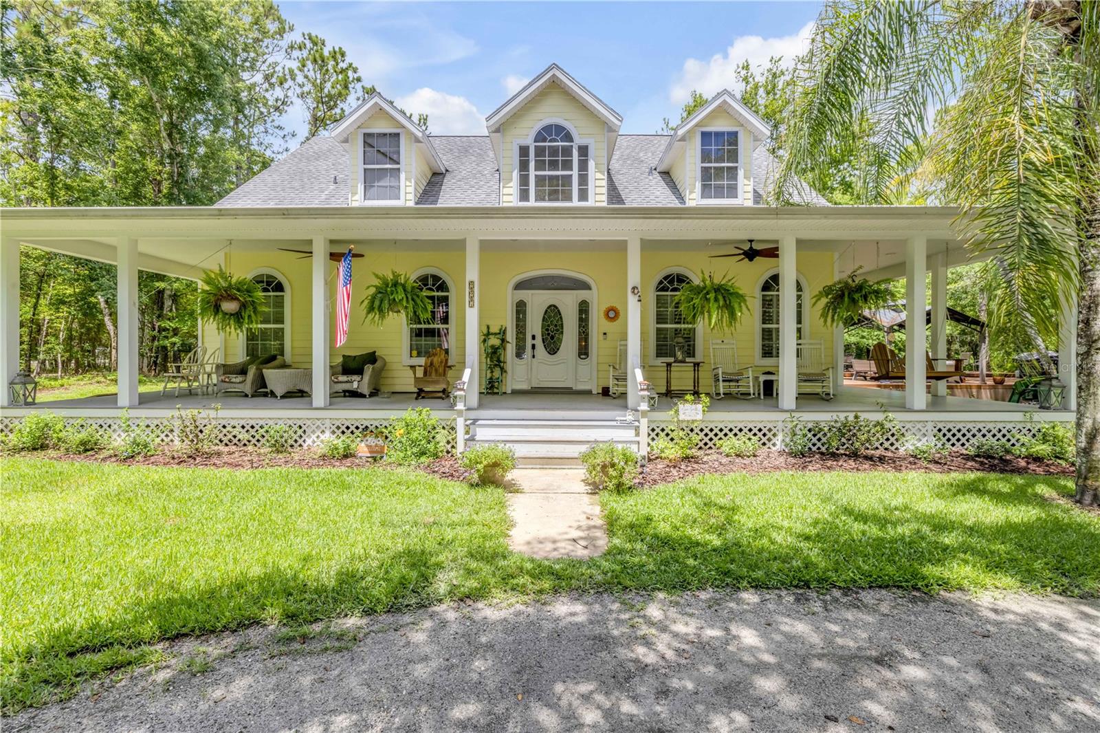 Details for 227 N Samsula Drive, NEW SMYRNA BEACH, FL 32168