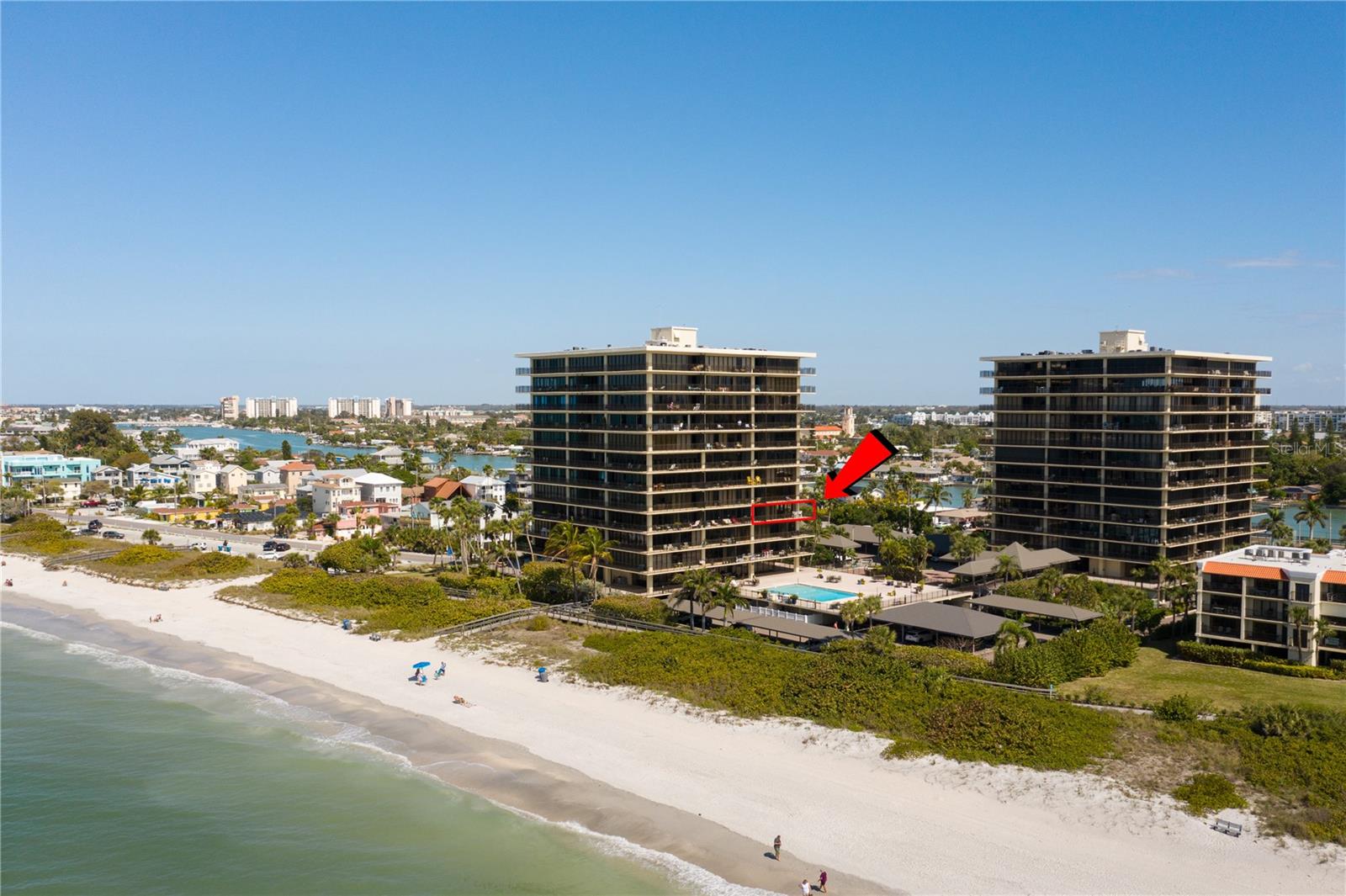 Image 45 of 54 For 7650 Bayshore Drive 401