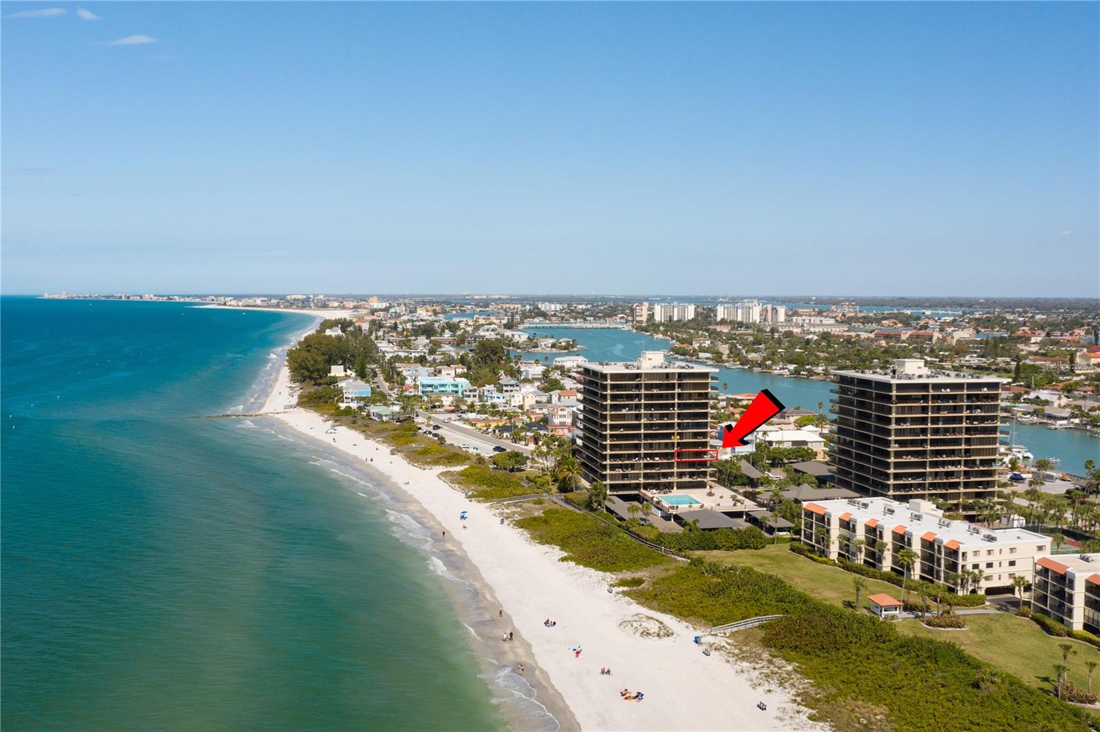 Image 6 of 54 For 7650 Bayshore Drive 401