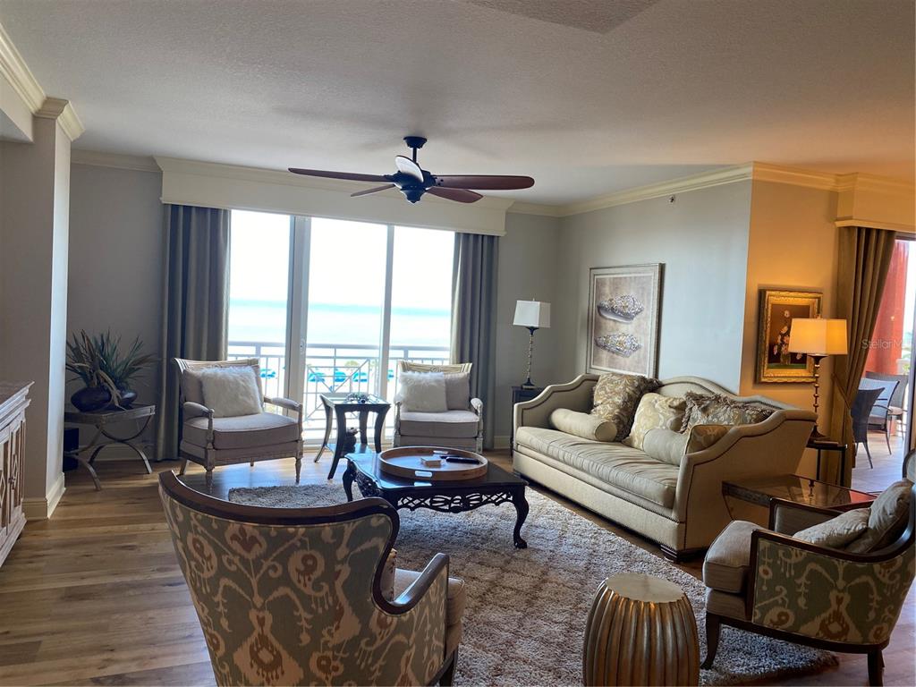 Listing photo id 2 for 301 Gulfview Boulevard 401