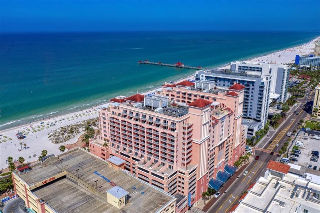 Listing photo id 48 for 301 Gulfview Boulevard 401