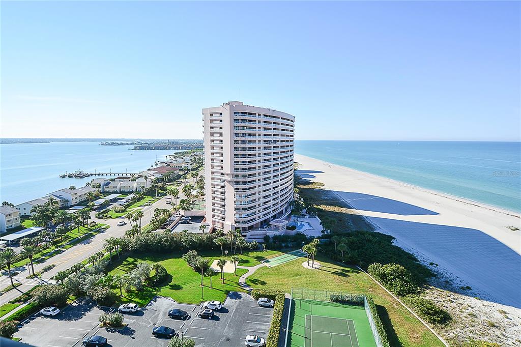 Image 31 of 44 For 1310 Gulf Boulevard 4b