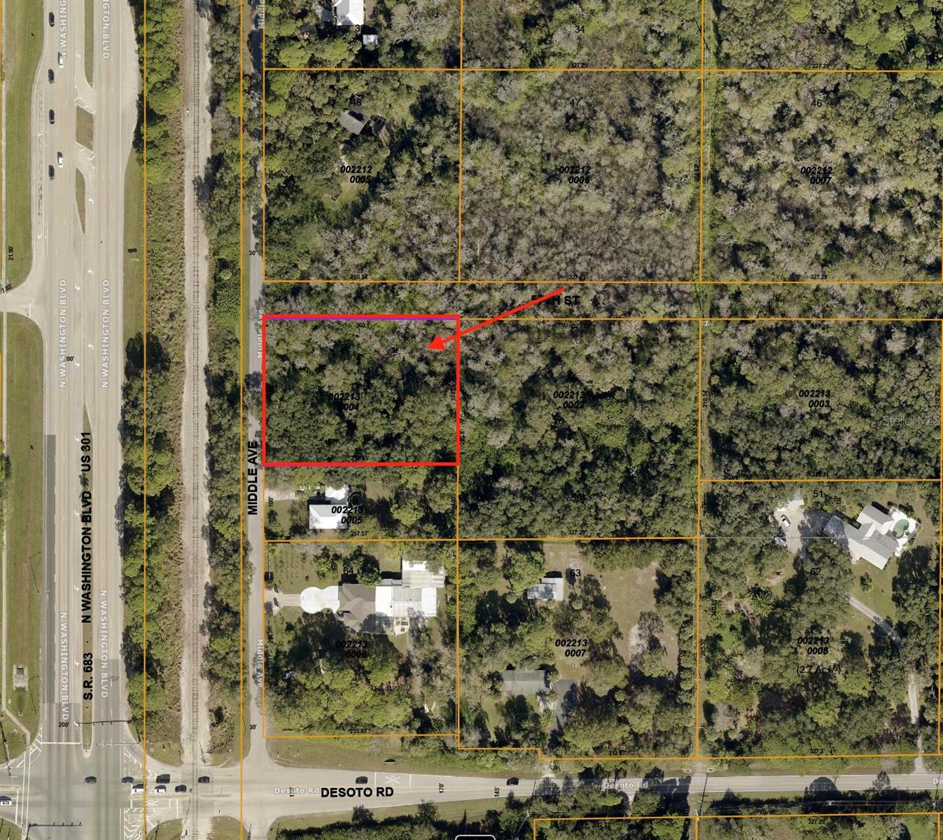 Details for  57th Street , SARASOTA, FL 34243