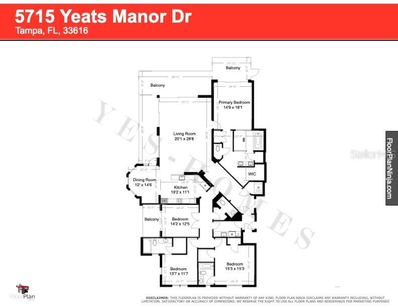 Listing photo id 60 for 5715 Yeats Manor Drive 201