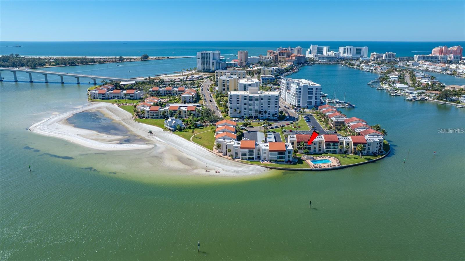 Image 44 of 49 For 895 Gulfview Boulevard 303