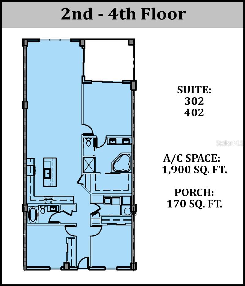 Image 30 of 34 For 211 Dolphin Point 302