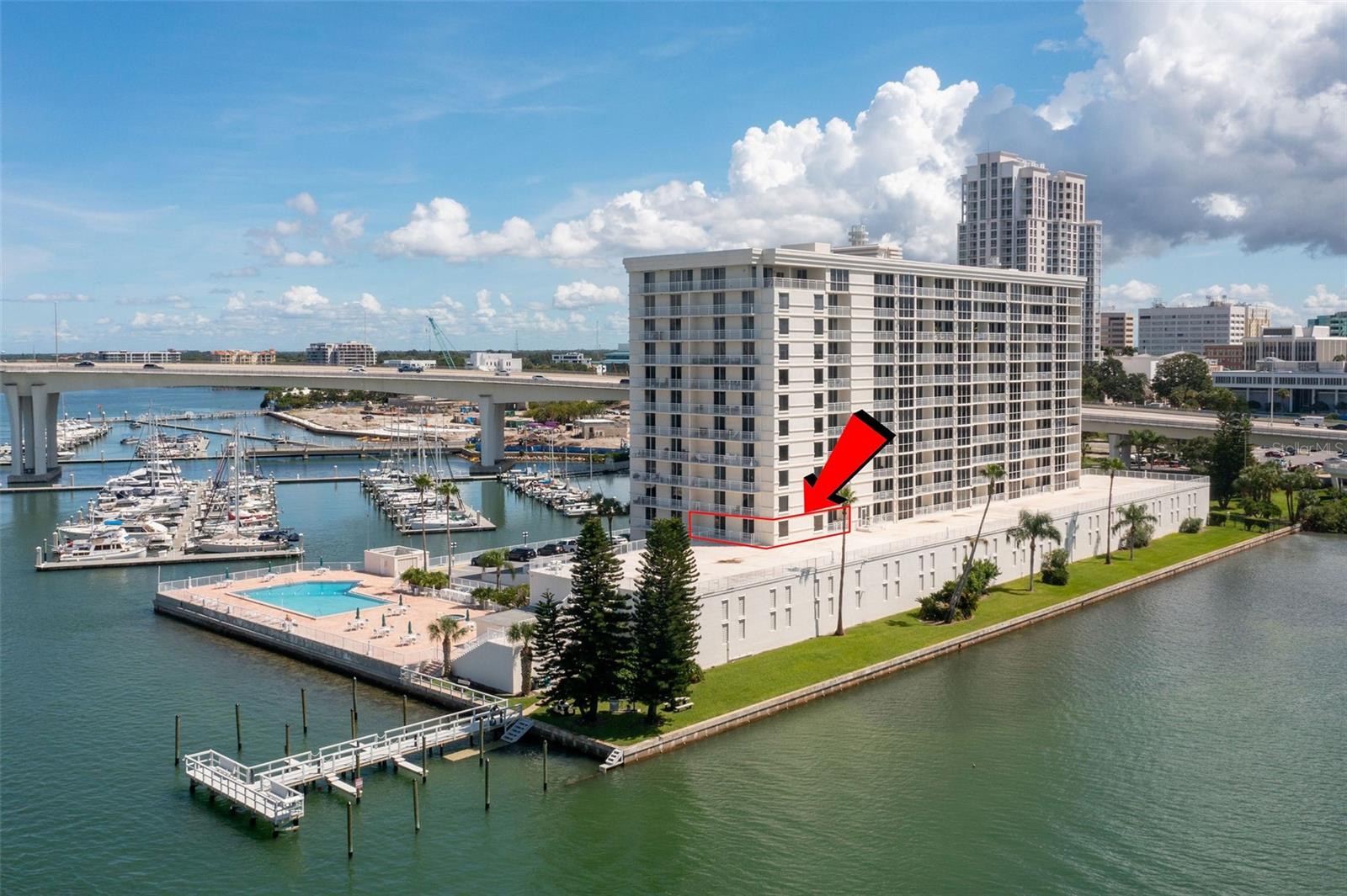 Details for 100 Pierce Street 307, CLEARWATER, FL 33756