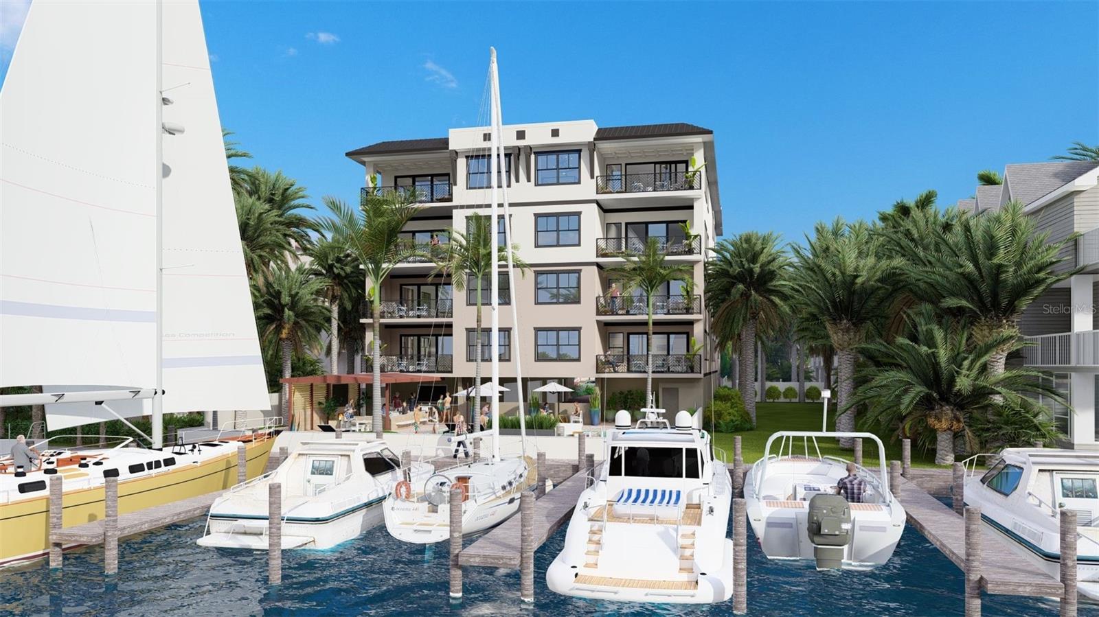 Listing photo id 1 for 455 Pinellas Bayway S 2a